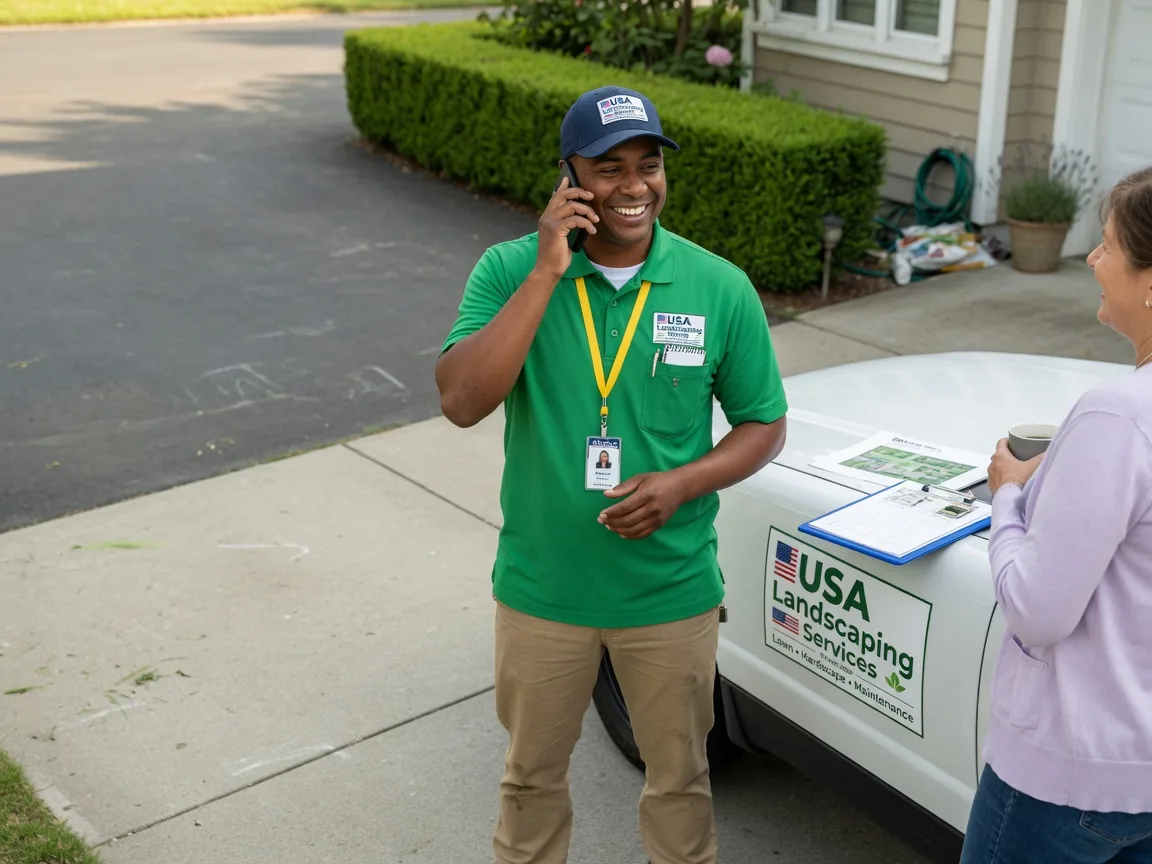Lawn Care Revere, MO FAQs